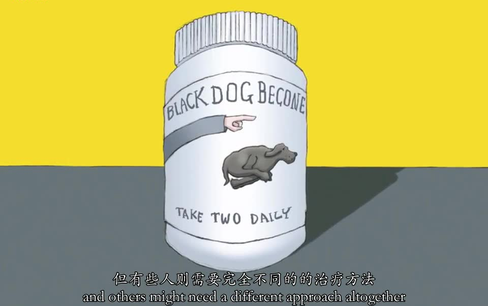 [图]I had a black dog