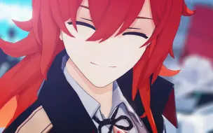 Download Video: 【MMD/骑兵队长·迪卢克】Classic + Overdose【改模展示】