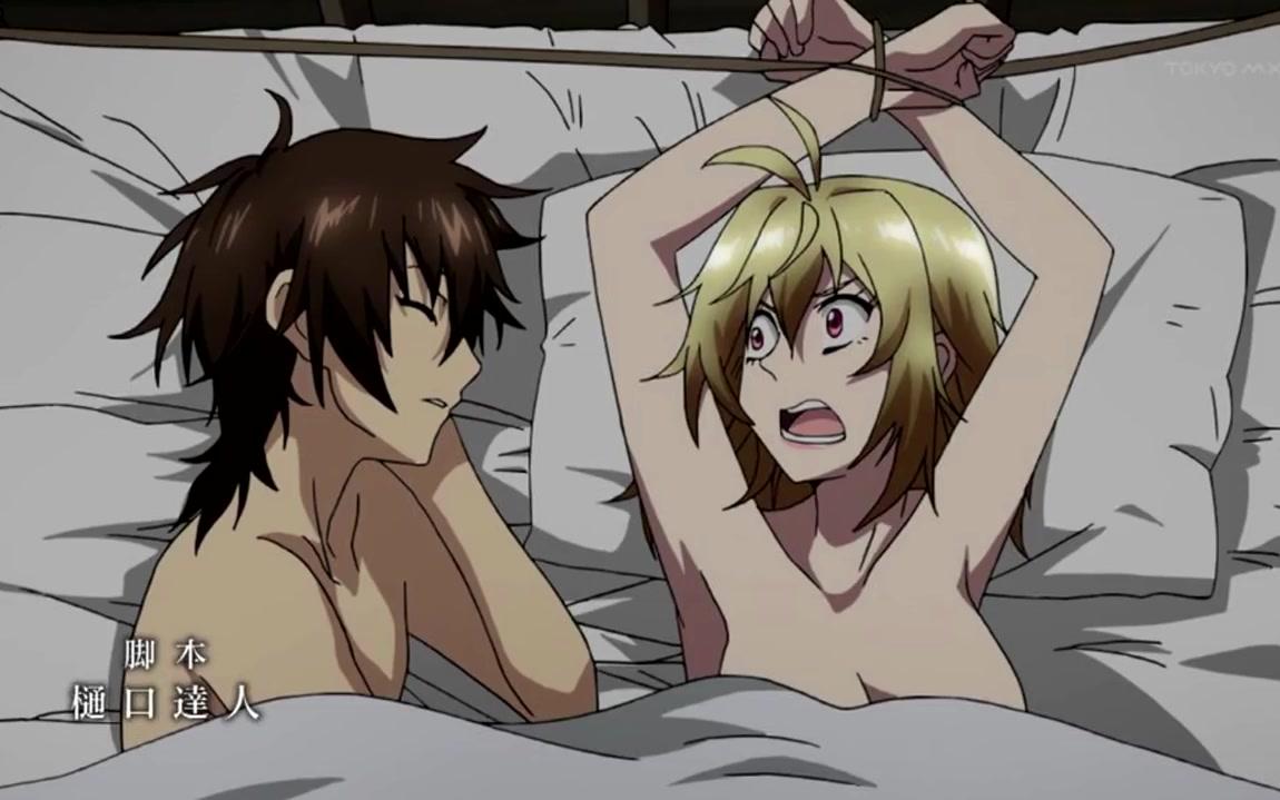 [图]Cross Ange - Nothing to Believe - クロスアンジュ 天使と竜の輪舞〈ロンド〉_