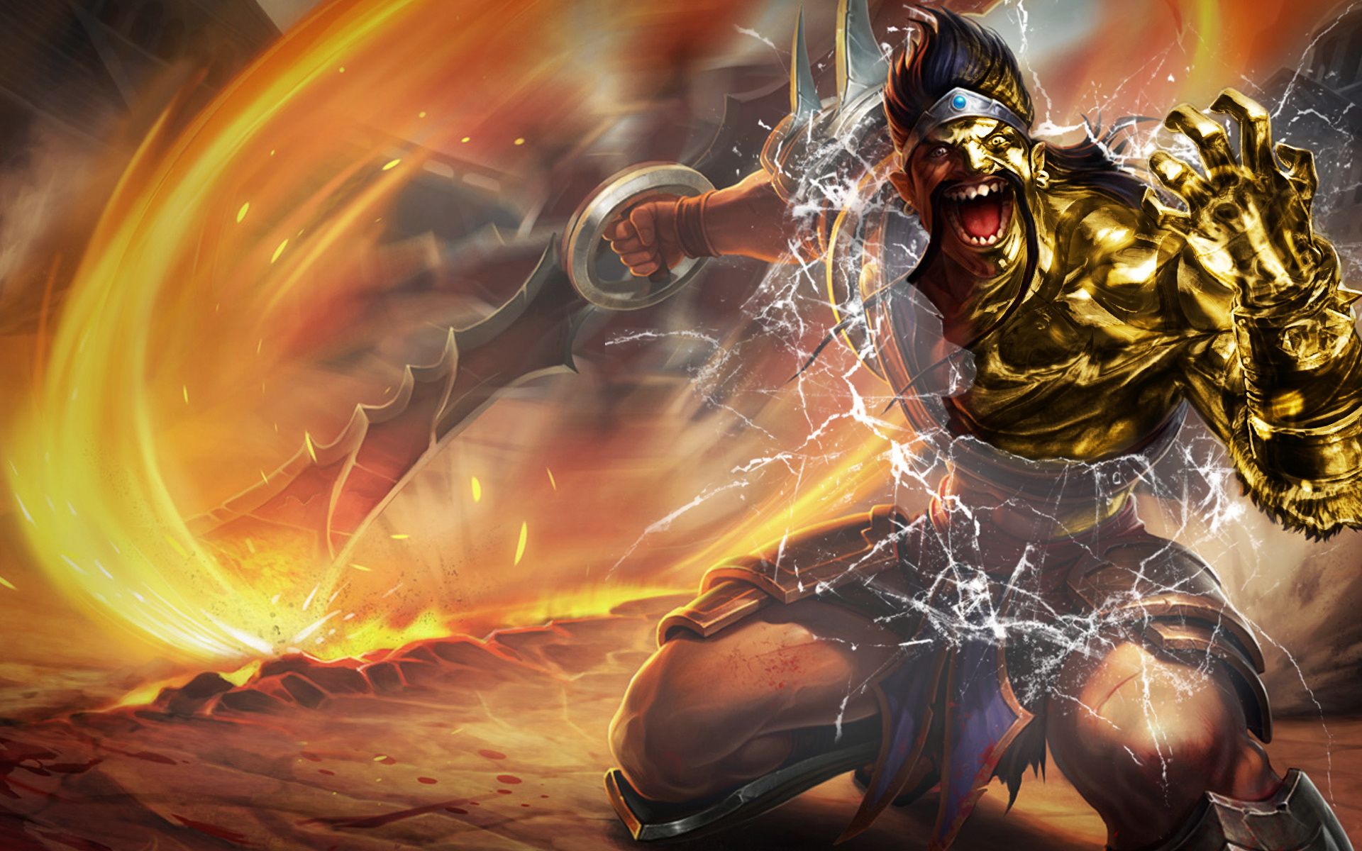 德莱联盟_哔哩哔哩bilibili_英雄联盟