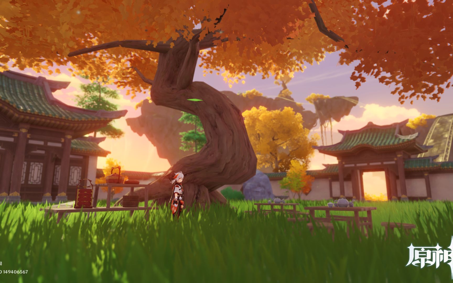 【原神家园】神仙农家乐-罗浮洞二区-无需穿模简易教程_哔哩哔哩_bili