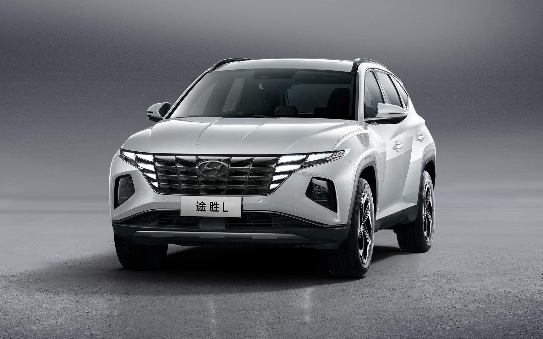 这可能是目前最能打的韩系紧凑级suv——海南试驾第五代途胜l_哔哩