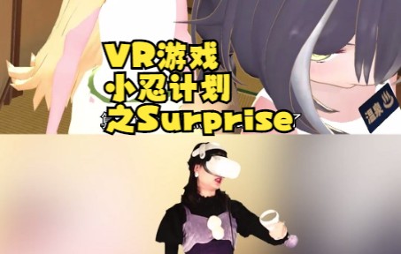 小忍計劃surprise