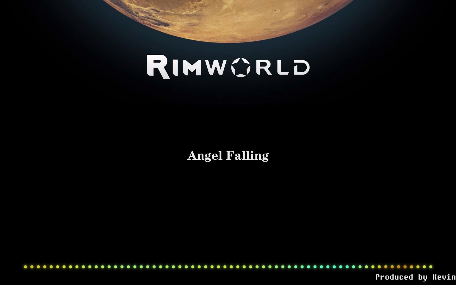 【RimWorld/环世界】音乐 Angel Falling 天使坠落哔哩哔哩bilibili