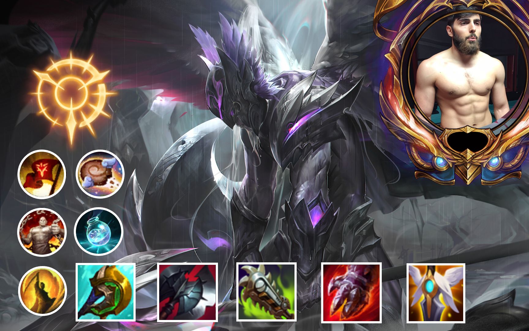 欧服第一潘森 spear shot 蒙太奇 -s12最佳不屈之枪踩点集锦 4k画质