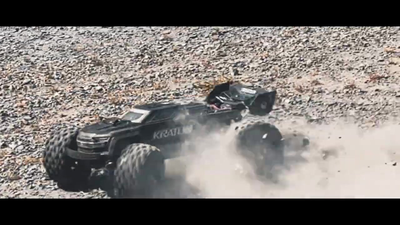 [图]Arrma 6s EXB Gang Kraton Talion Mojave BOB 最佳重击