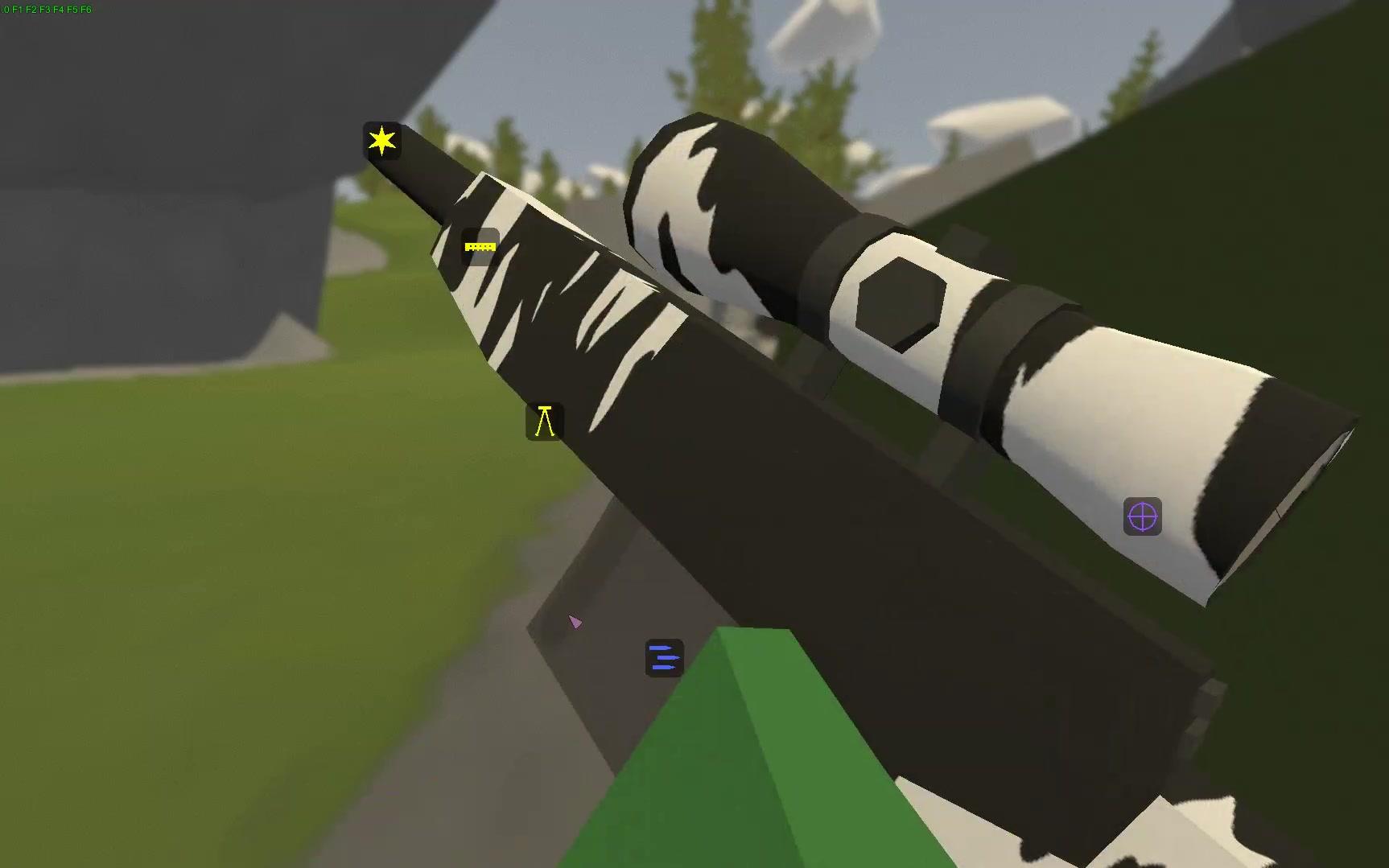 【和平】闹个尸潮机玩玩·unturned俄罗斯困难难度生存之旅⑦_哔哩