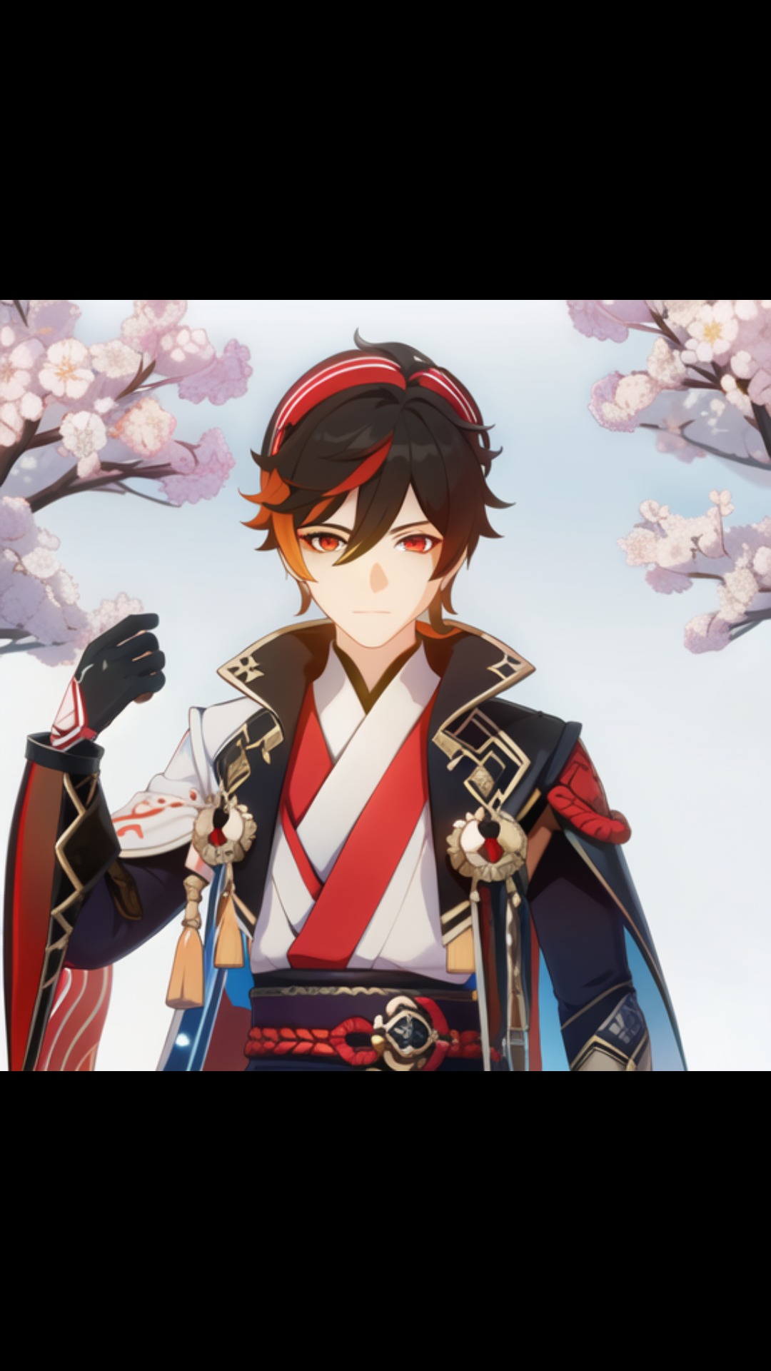 某只genosans的专属原神风格形象来啦