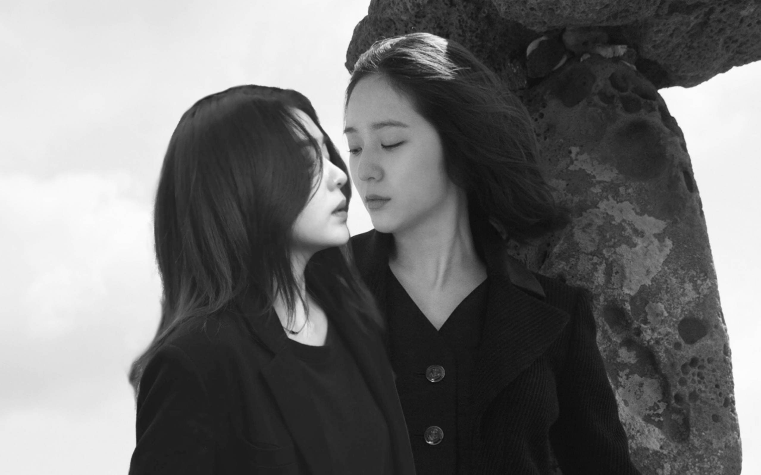 【郑秀晶】&【裴珠泫】水国女神的复国路 bgm:speechless_哔哩哔哩