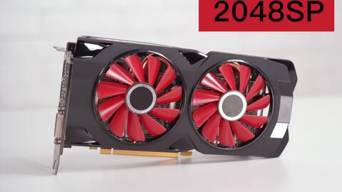 Video Shows Radeon Rx 580 48sp Outperform Geforce Gtx 1060 3gb Tom S Hardware