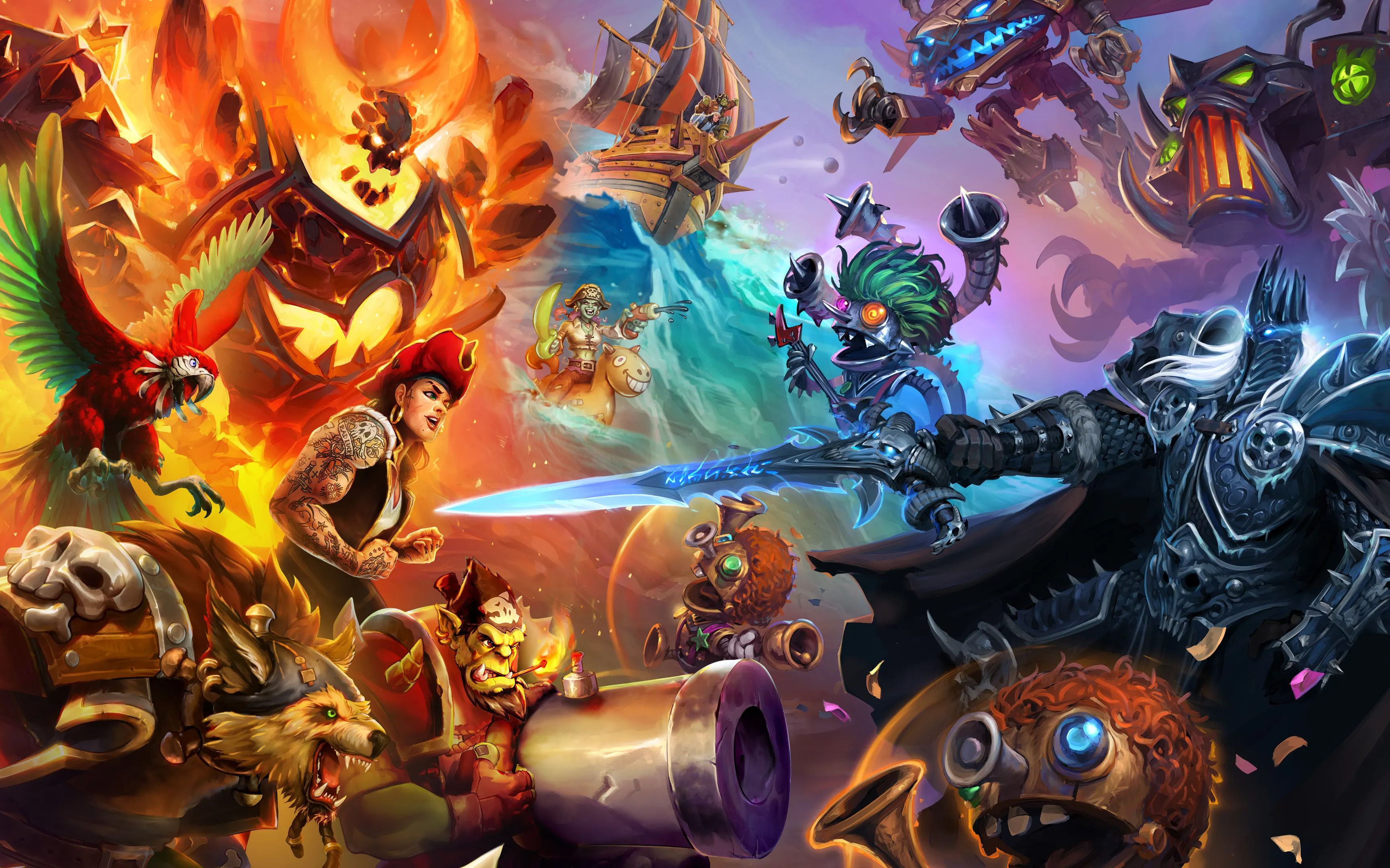 [4k 60hz]hearthstone heroes of warcraft 2022.12.08 - 13.35.14.02