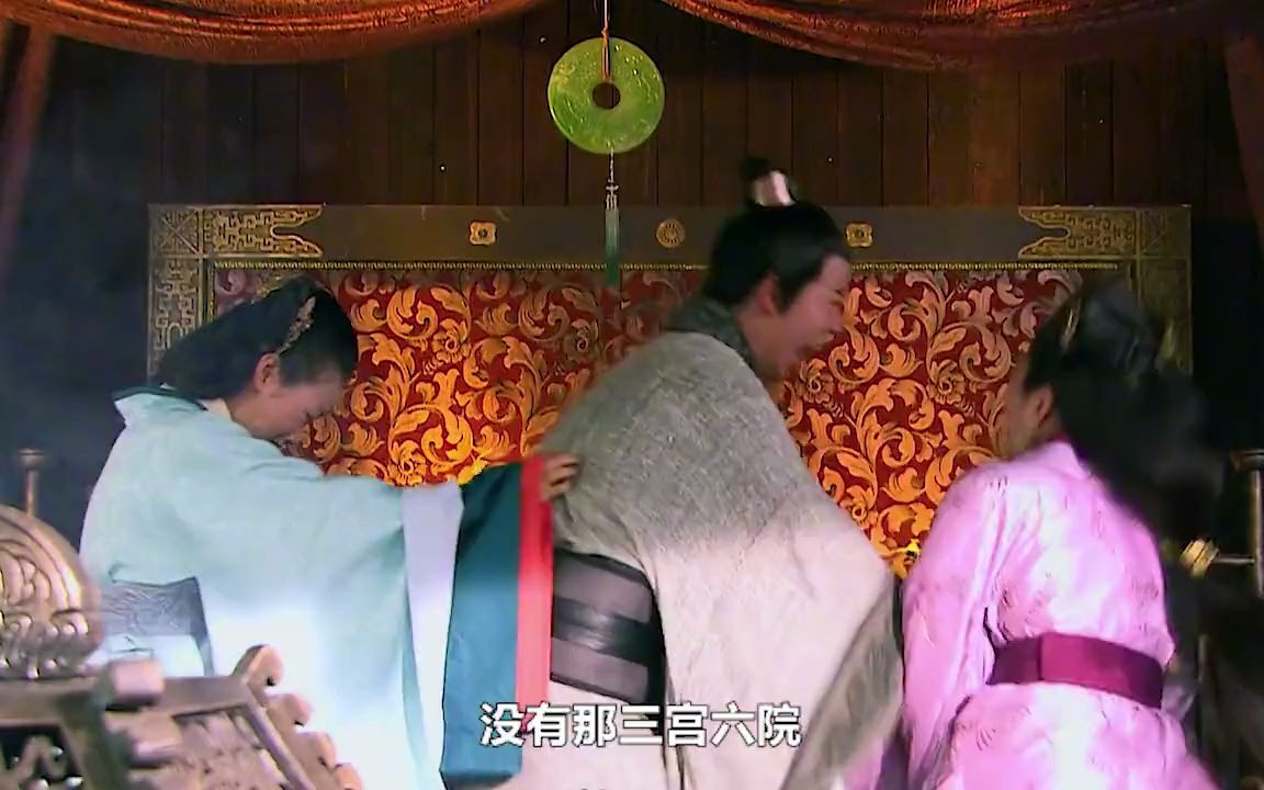 [图]史上最窝囊的王爷：妾室被正妻所杀一尸两命，王爷竟提刀自刎？