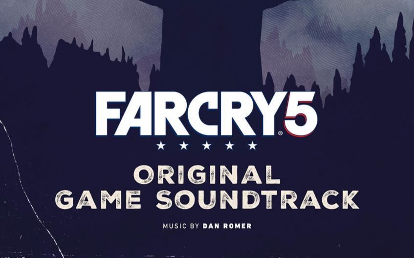 FarCry5/孤岛惊魂5 BGM OST(游戏原声)完整版哔哩哔哩bilibili