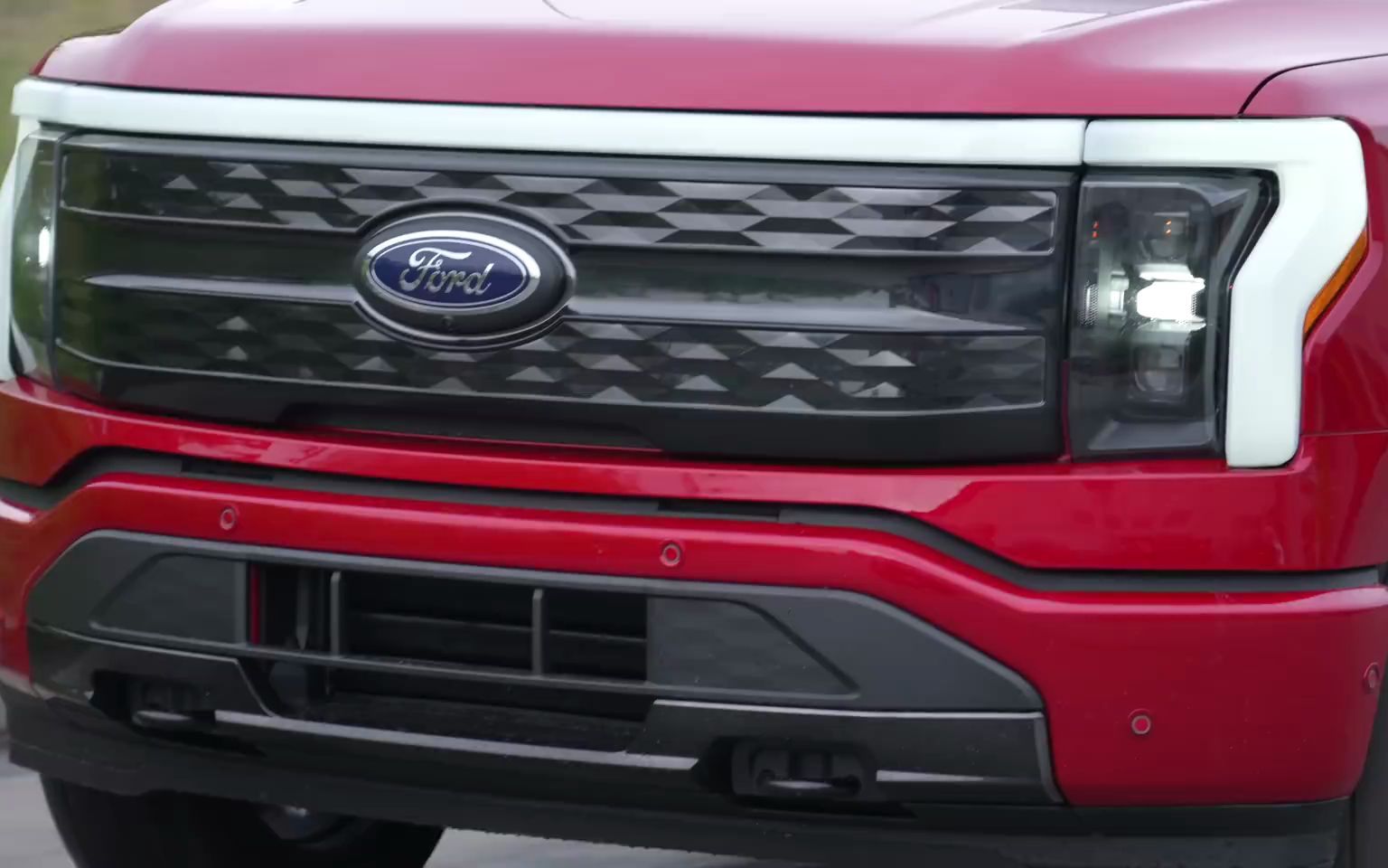 福特f150 lightning是皮卡车的iphone!