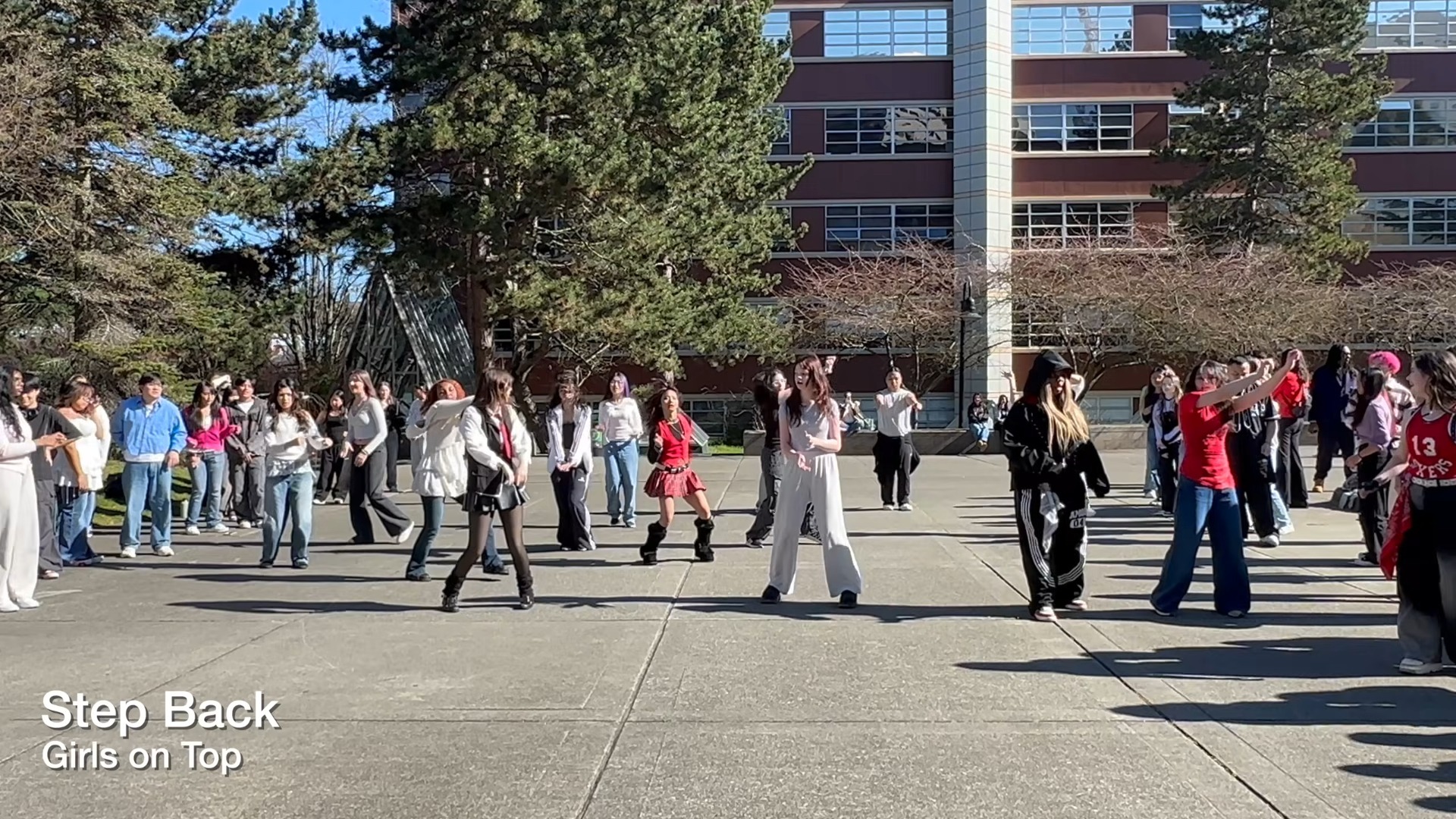 Kpop Random Dance USA Seattle 随机舞蹈挑战 美国 西雅图