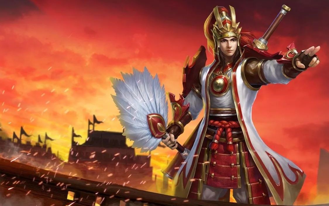 三国志11决战称霸模式通关