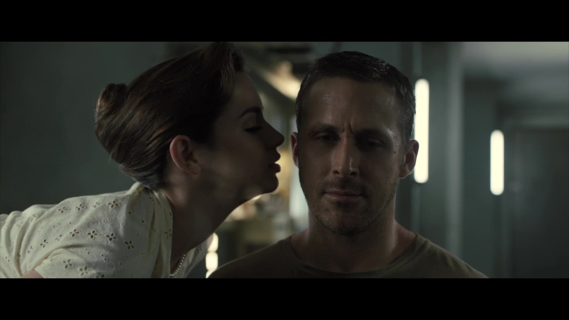 【《银翼杀手2049》混剪】 joi&k 任何一句我爱你都有灵魂