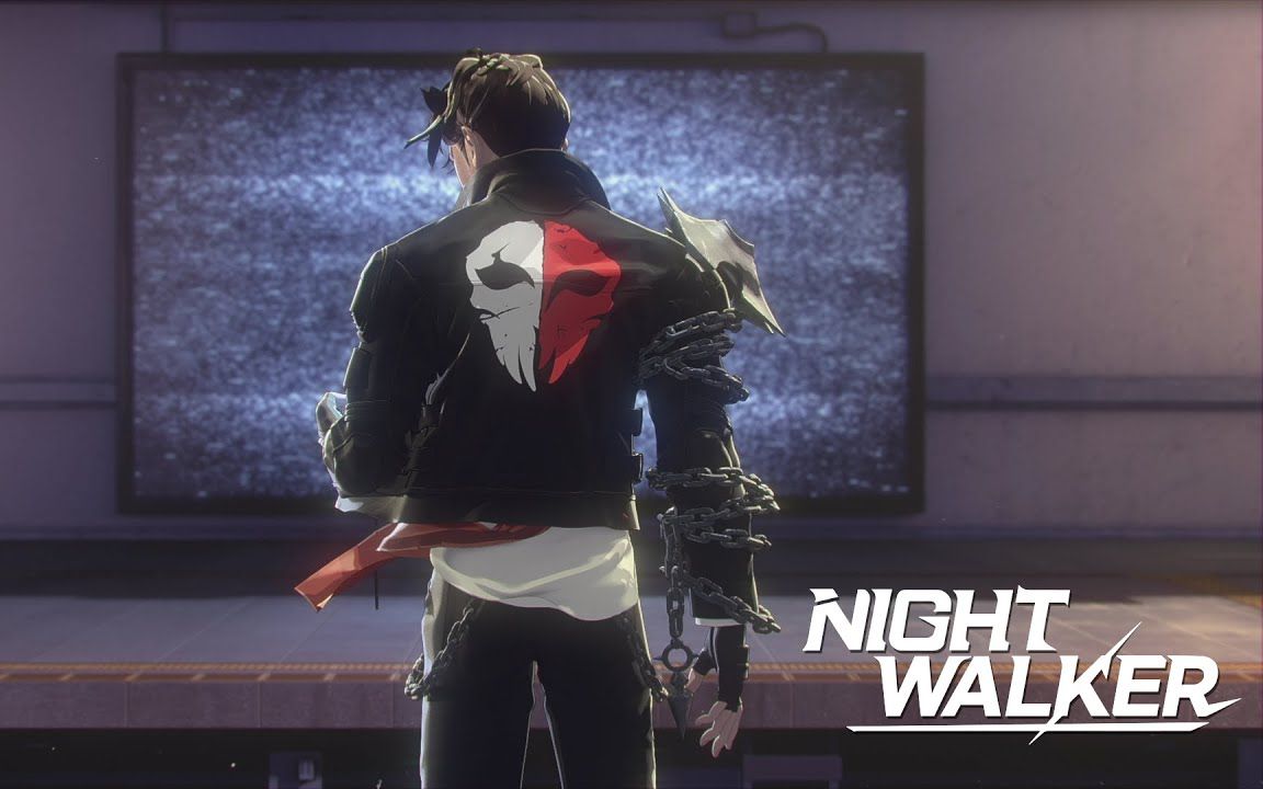 [图]Nexon新作《Night Walker》正式公开