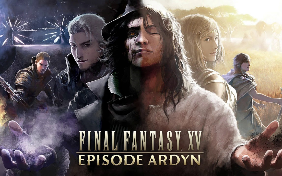 【游戏音乐】Episode Ardyn OST  最终幻想15 亚登章 音乐原声集哔哩哔哩bilibili最终幻想15