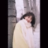 白雪下的少女写真 富士X-T4胶片色彩直出的魅力