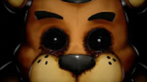 FIVE NIGHTS AT FREDDY'S SONG 'It's Me' FNAF LYRIC VIDEO 