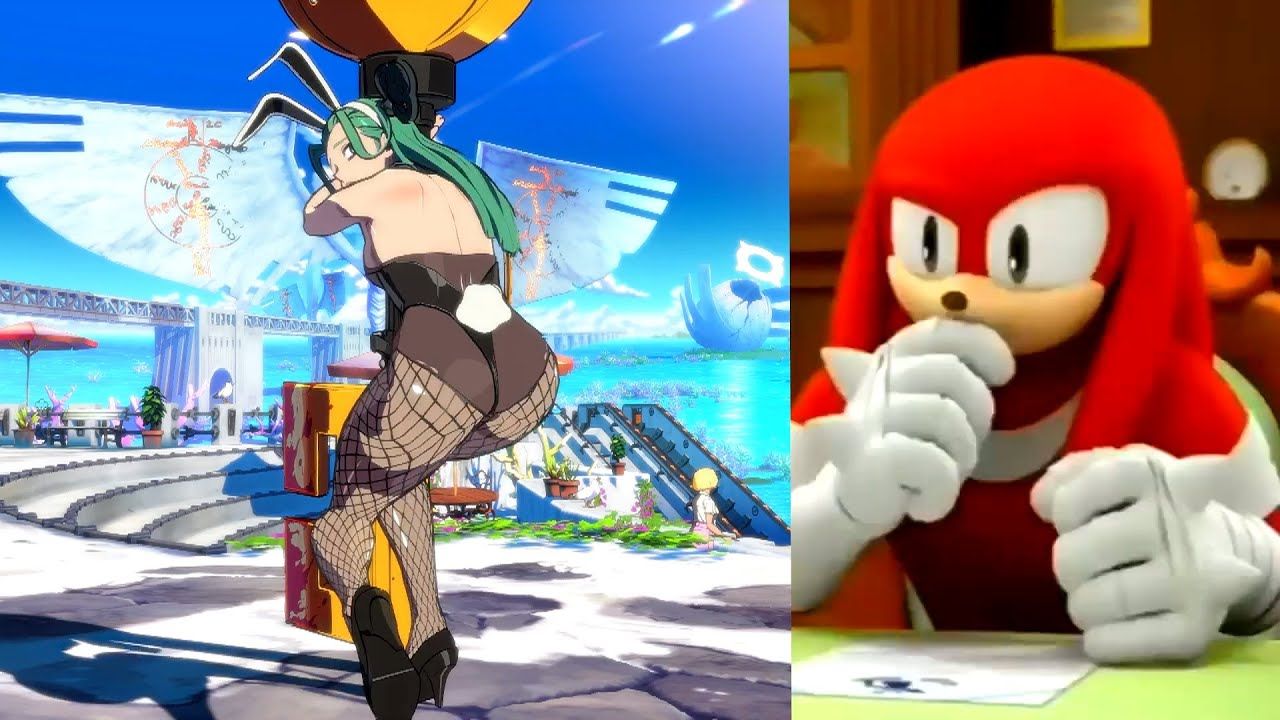 [罪恶装备st] 福利?复活节兔兔mod