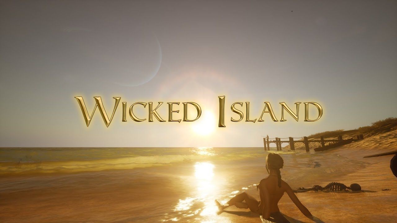 WickedIsland0.8.5.3.1beta恶魔岛