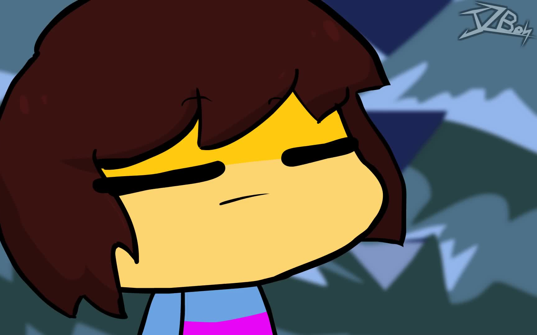 【搬运】与papyrus的战斗(重置版)_哔哩哔哩 (゜-゜)つロ 干杯~-bili