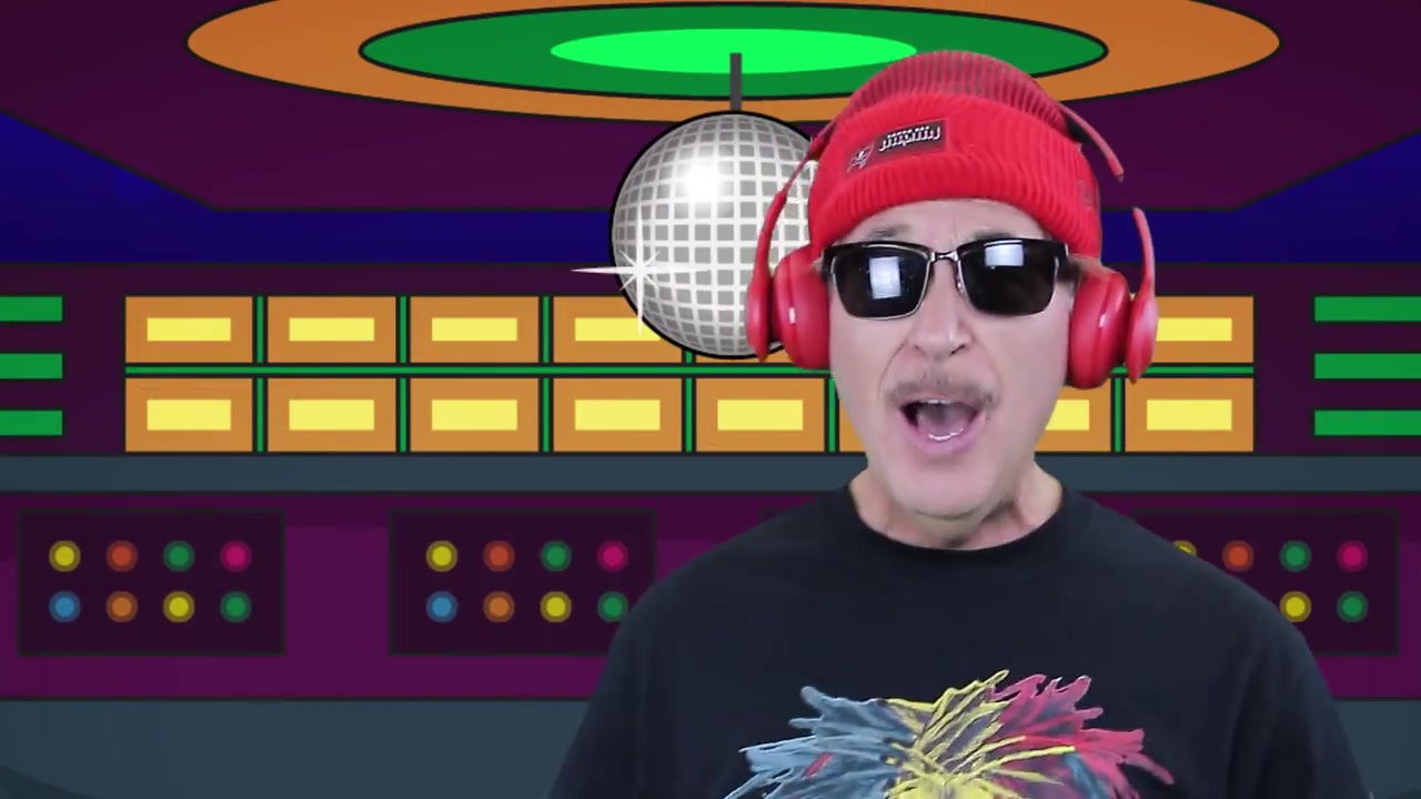 count from 1 to 100 with dj count - count to 100 - jack hartmann