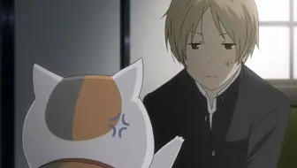 夏目友人帐 斑夏 4 5 初中时期的夏目 哔哩哔哩 Bilibili