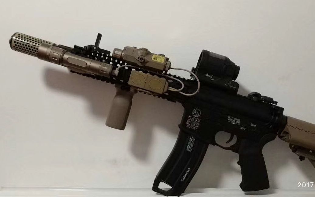 水弹wargame这不是真人cs好玩的水弹wargame德州周末猎人战队下场实拍