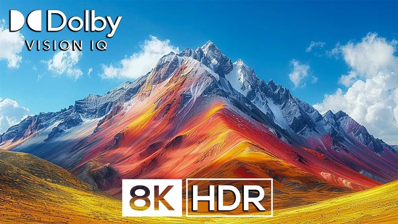 梦幻般的风景 DREAM PLACES BEST OF 8K HDR 60 FPS哔哩哔哩bilibili