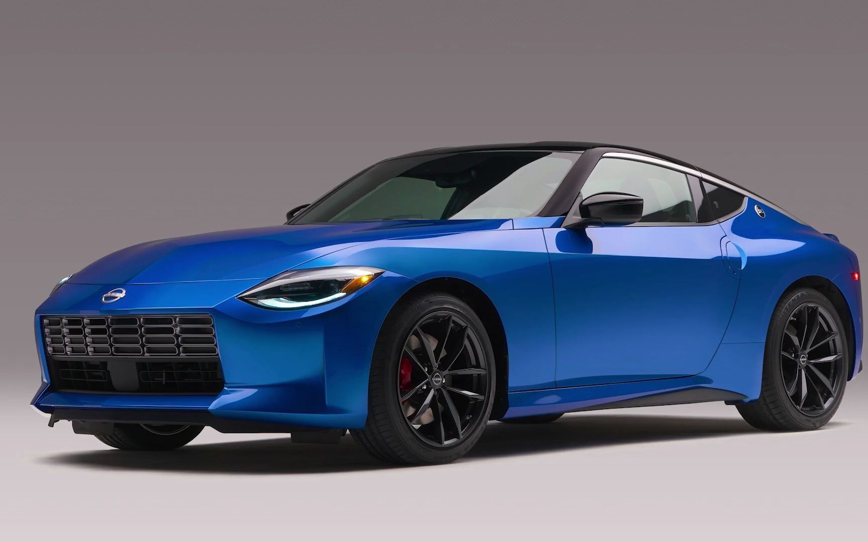 2023 日产nissan z内外展示