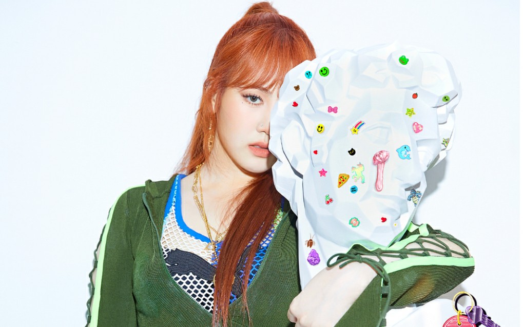 【朴智敏】【jimin park】"april fools(0401)" m/v making film (m