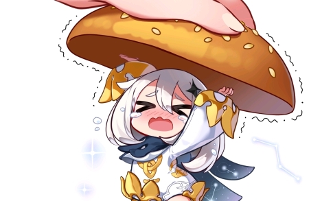 【原神手书】派蒙的吃谷日记