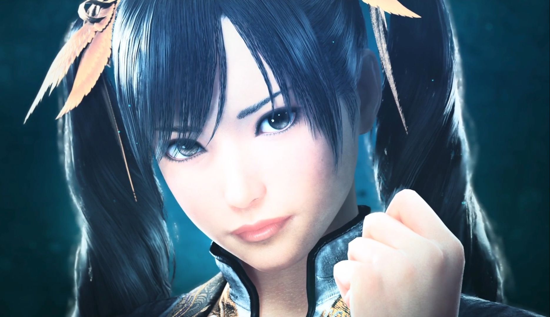 【铁拳8】单人剧情——凌晓雨