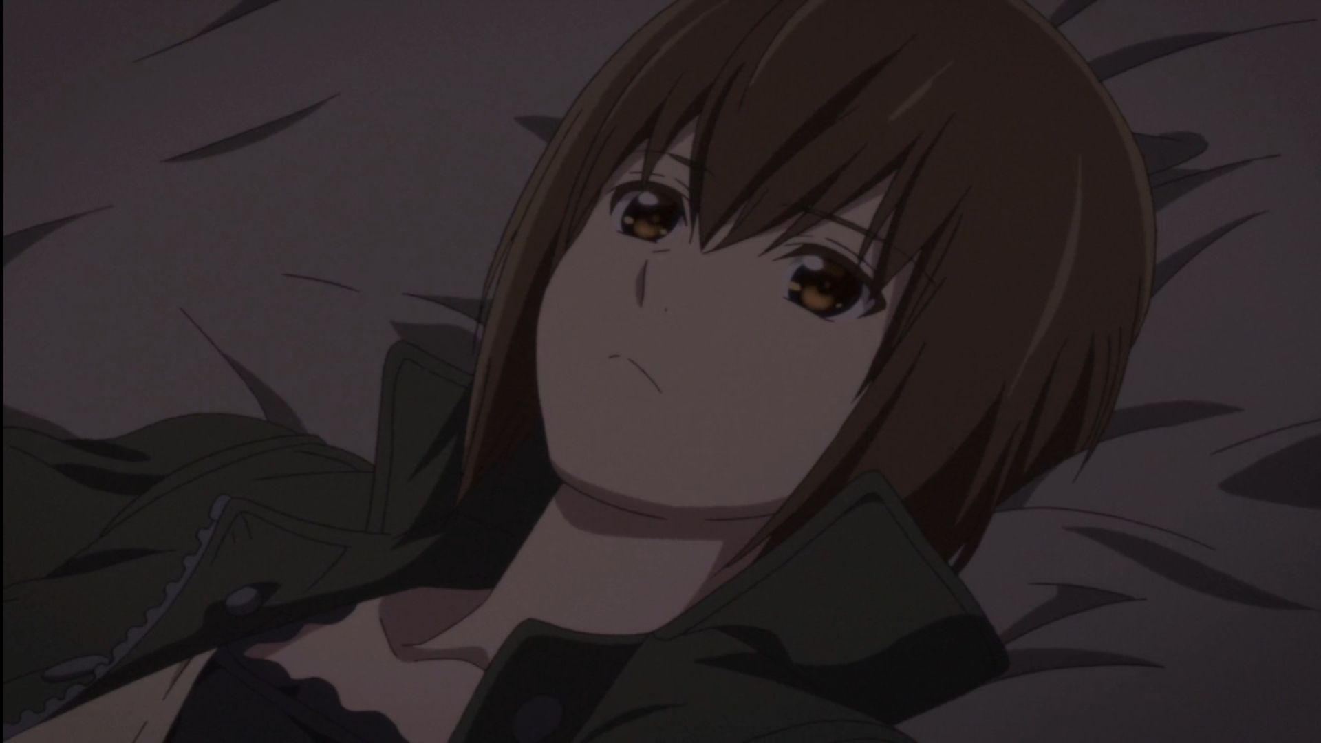 目睹喜欢的人向别人告白,却无力阻止最痴情的少女相麻堇