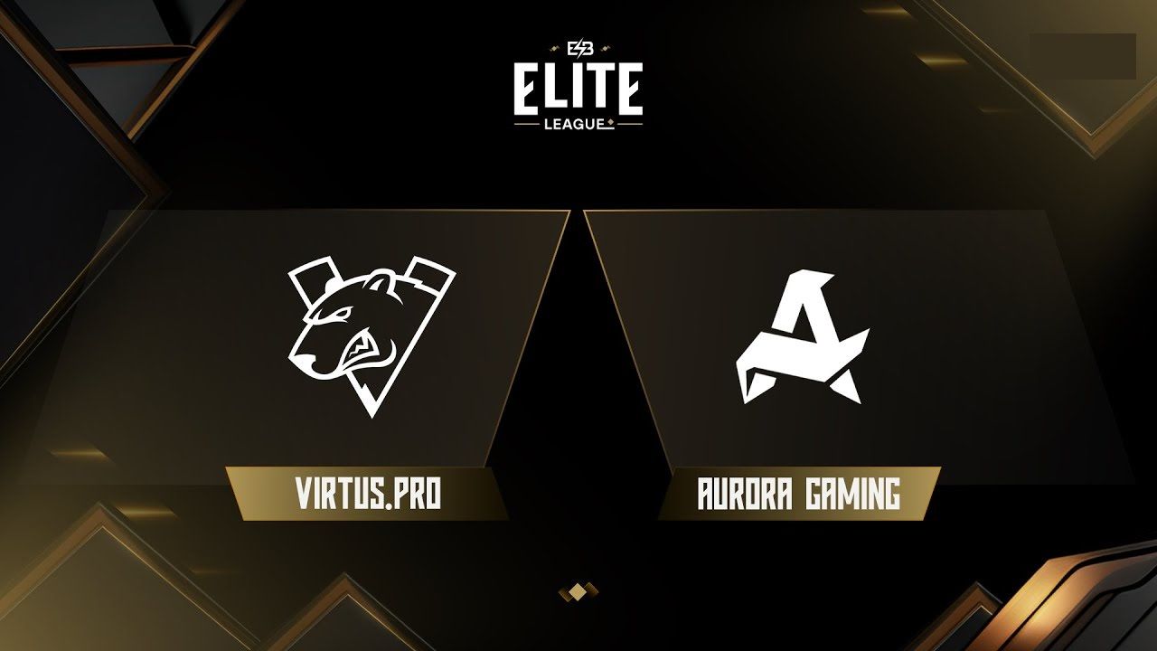 【astral解说】精英联赛瑞士轮小组赛 vp vs aurora