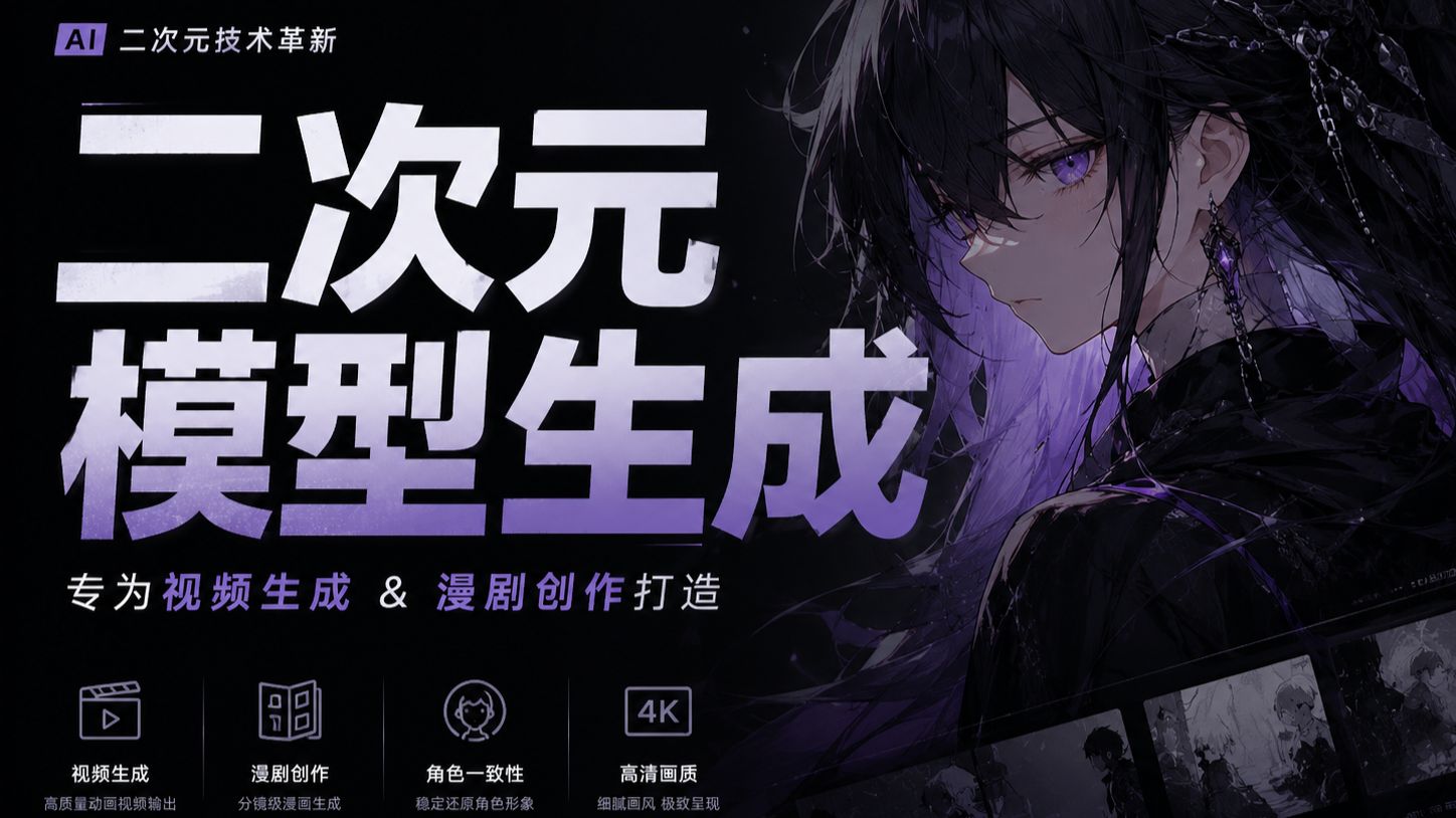 Anima Base Comfyui 【ComfyUI-Anima Base动漫模型与工作流下载】附无控AI动漫特化模型:肢体优化、分镜控制、去AI感一次搞定-comfyui ...