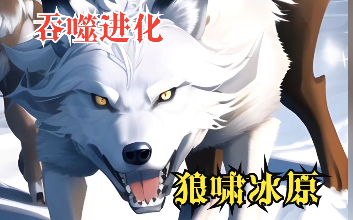 穿越爽文之【狼啸冰原】重生成一只幼小的北极狼,还激活了逆天吞噬