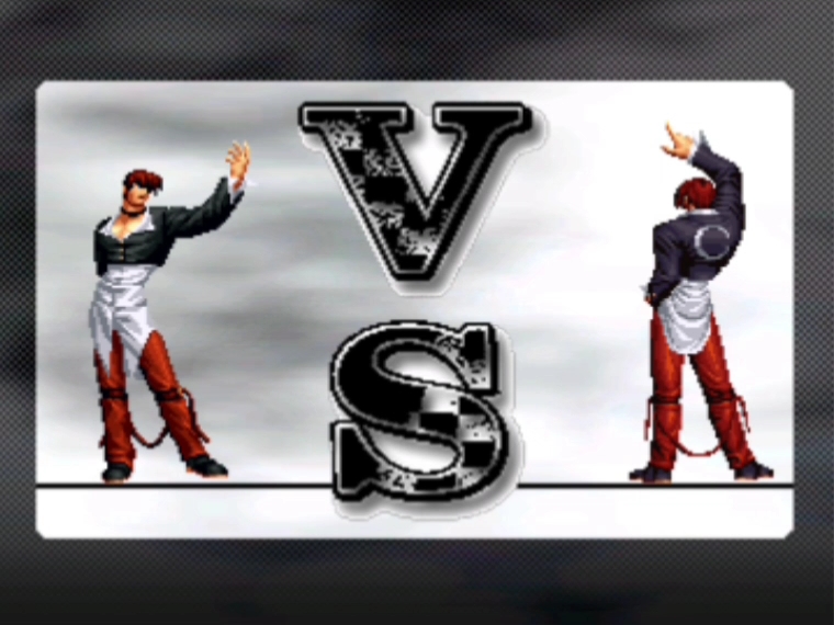 拳皇mugen最强八神庵