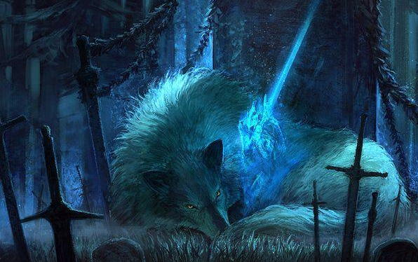 黑暗之魂重制版05灰色大狼希夫,守钟的石像鬼