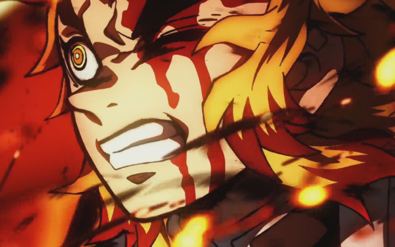 爆燃30s最后的炎之呼吸