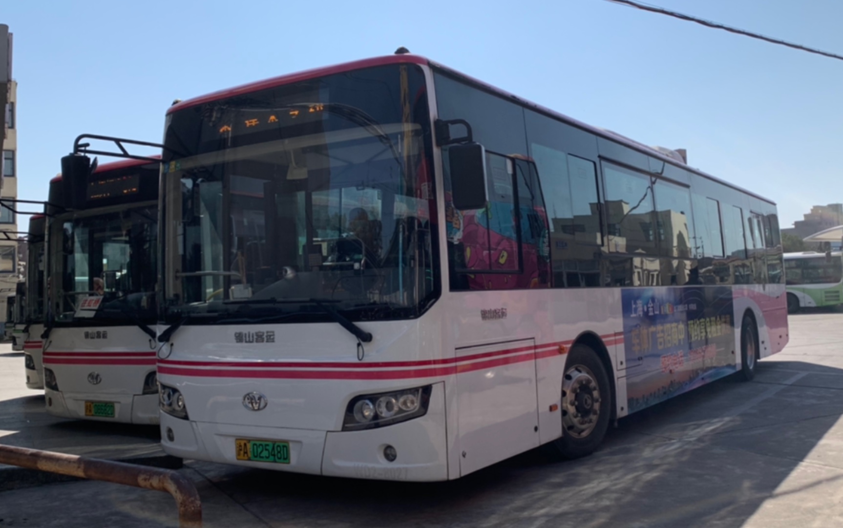 【rp10】朱泾直通莲花路-莲朱专线全程pov->莲花路地铁站 nullstudio