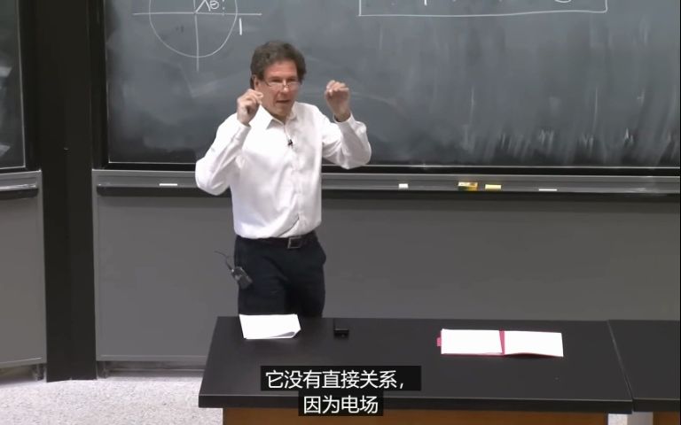 [图]麻省理工量子力学(3)：为什么虚数i会存在？