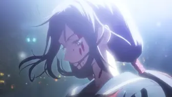 Blood C 剧情 踩点 第四期 七原文人在线复活 哔哩哔哩 Bilibili