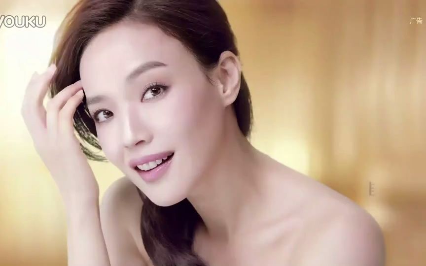 2016年舒淇代言美素人参再生精华液广告