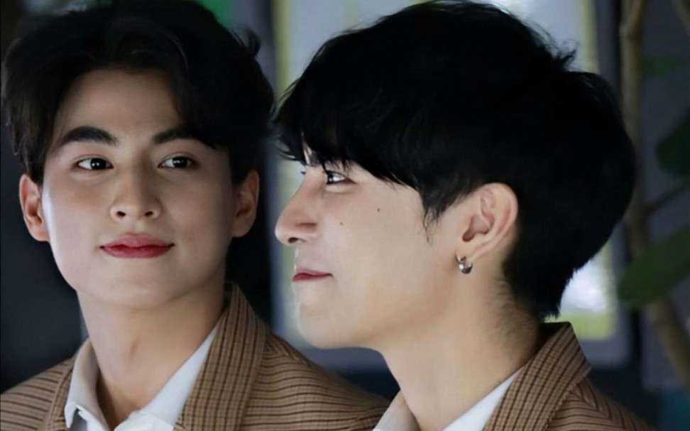 【与爱同居】【mewgulf】我在珍妮姐身上看到了我看缪糕两人时的表情