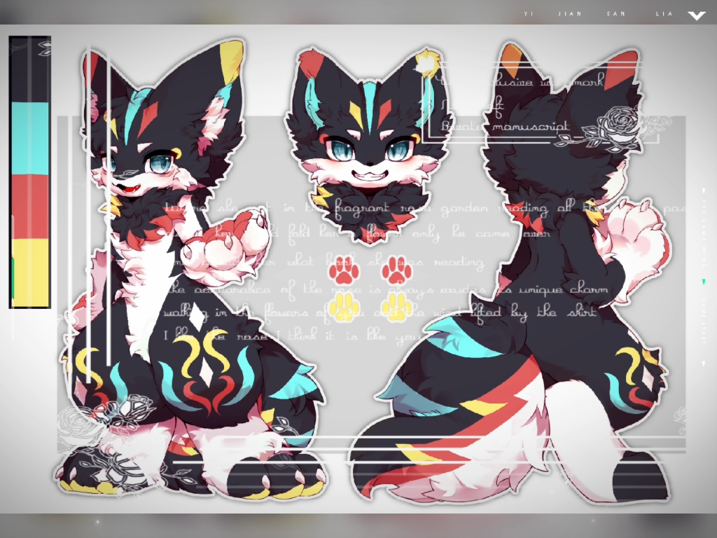 【兽设拍卖】(无了)