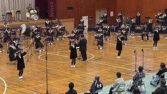 精華女子高等学校 吹奏楽部 イオン小郡 ハロウィンイベント １年生のみ 精华女子高等学校 吹奏乐部 永旺小郡万圣节活动 仅一年级 转载 哔哩哔哩 Bilibili